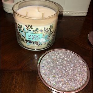 Bath and body work magic in the air 3 wick candle